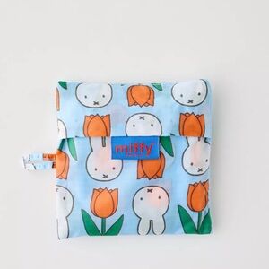 BAGGU & Miffy Standard Reusable Tote Bag
